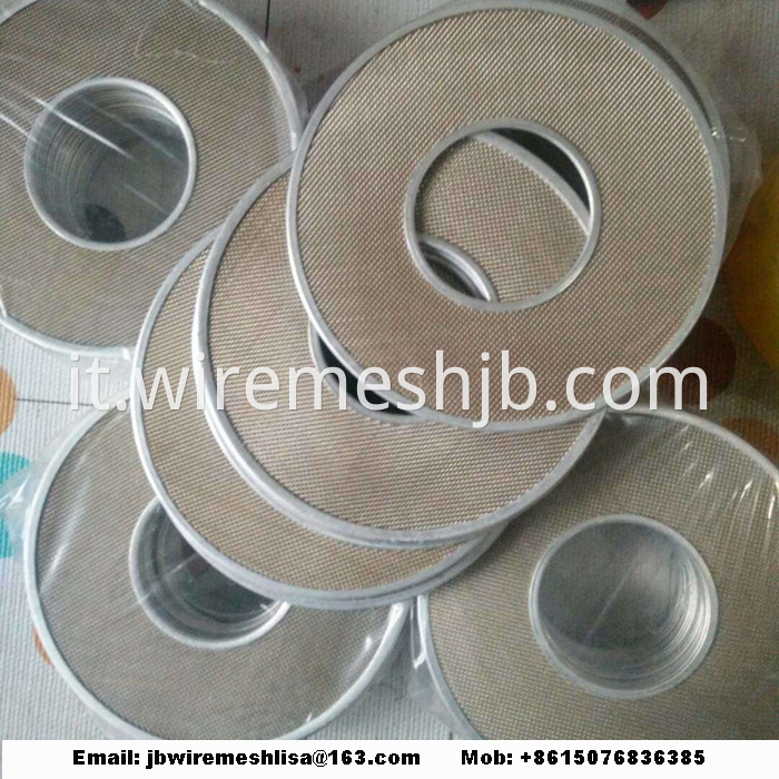 Stainless Steel Filter Mesh 